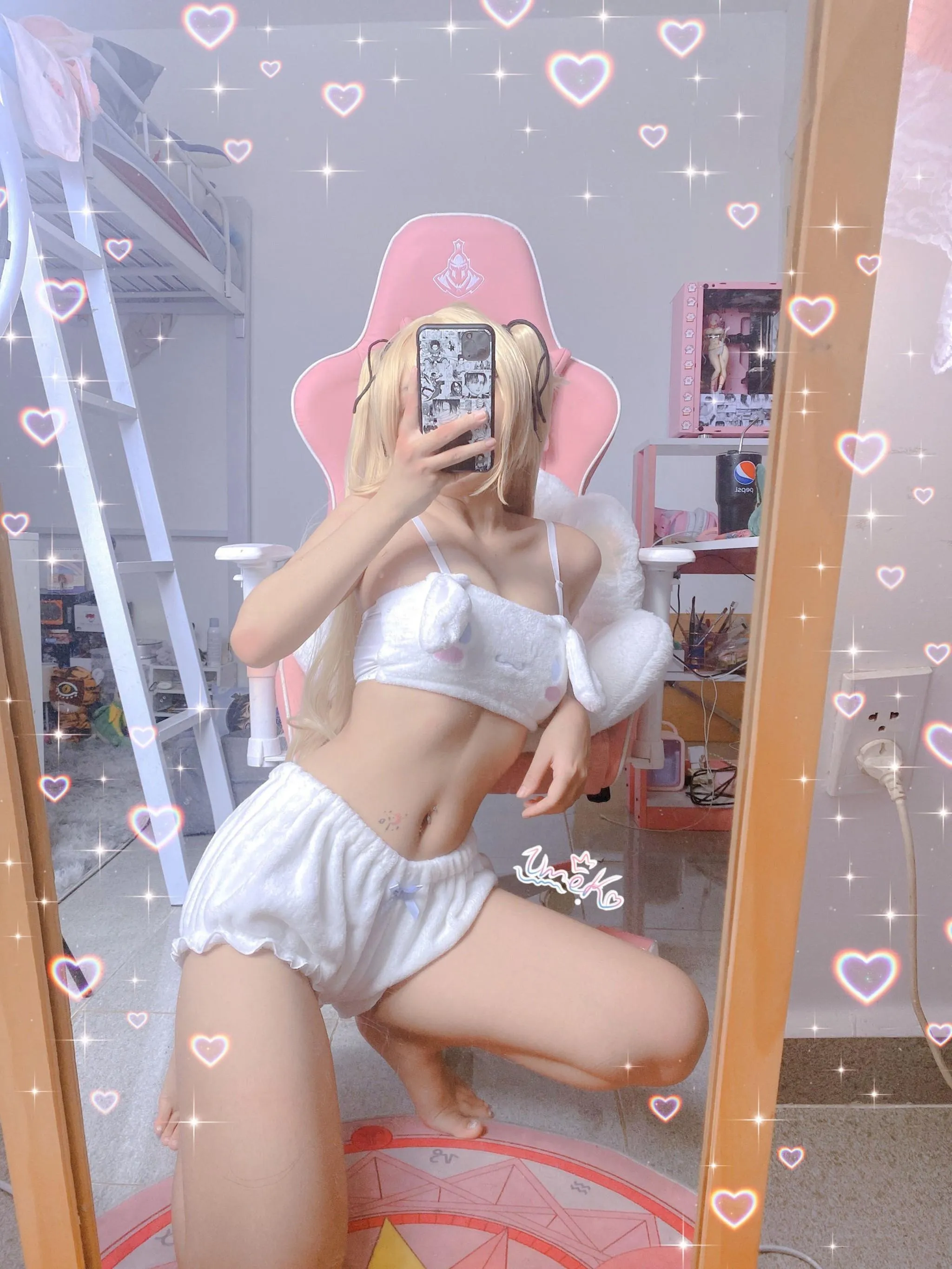 Umeko J – NO.013 Marie Rose [129P]插图2